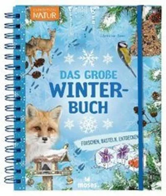 Produktbild von Das große Winterbuch