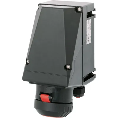 Image de Prise murale 380-415V 5p 16A - Ex-proof CEE socket 16A 5p 6h GHG5114506R0001