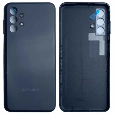 Produktbild von Samsung Galaxy A13 Rückseite - Schwarz