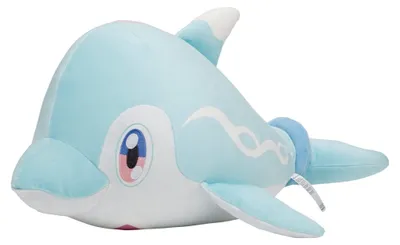 Produktbild von Delfinator Kuscheltier - Pokemon Center Japan - 55 cm Plüschtier Palafin