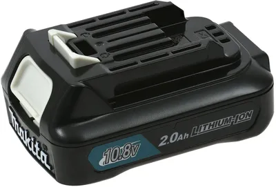 Image de Batterie pour radio de chantier Makita DMR107 12V 2000mAh Li originale