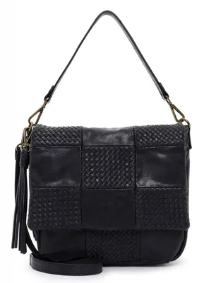 Image de SURI FREY sac à épaule bandoulière sac à épaule Bly Crossbody Bag Blue bleu marine