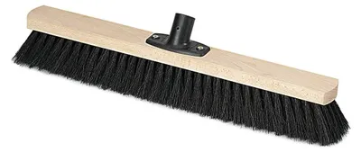 Obrázok produktu pre Nölle 237693 Nölle Besenkopf Power Stick schwarz Holz 50,0 cm breit