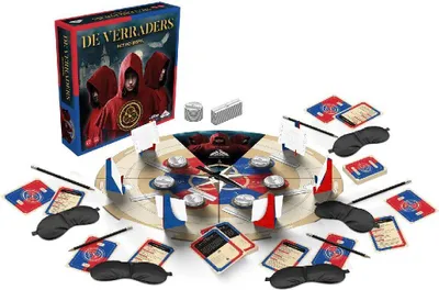 Obrázok produktu pre Identity Games - The traitors the board game
