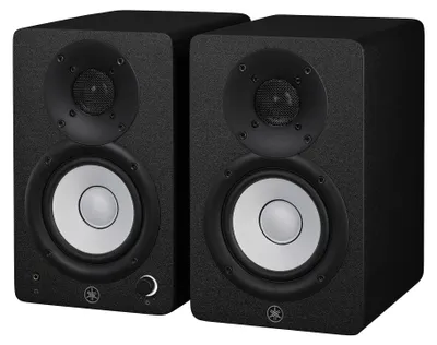 Produktbild von Yamaha HS3 Studiomonitore, 2-Wege Aktivlautsprecher, Bassreflex, schwarz