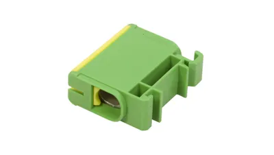 Obrázek produktu pro 2-vodičová svorkovnice 2,5-50mm2 zelenožlutá KE61.3