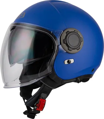 Immagine prodotto di Casco jet Nzi Ringway, colore blu, taglia S