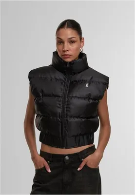 Obrázek produktu pro Dámská vesta  Dangerous DNGRS Express Westen black - S