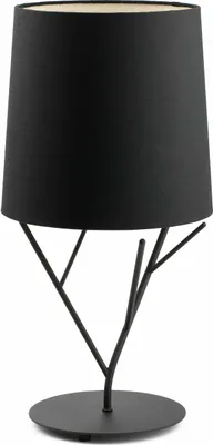 Produktbild von Faro 29866, Schwarz, Stahl, IP20, II, E27, 1 Glühbirne(n)