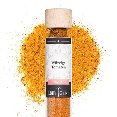 Produktbild von Würzige Tomaten - Salz
