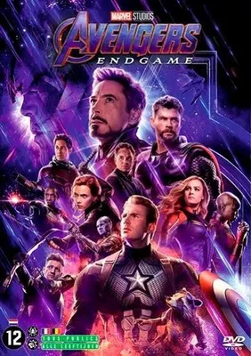 Produktbild von Walt Disney Pictures - Rächer Endspiel
