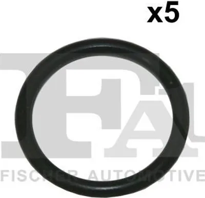 Produktbild von 5x FA1 Dichtring 076.387.005 für BMW 5 Touring (G31) 1,8mm 15,5mm