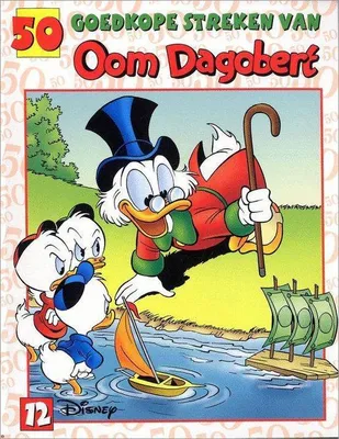 Image de Scrooge McDuck - 50 Pains 12