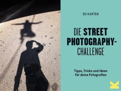 Produktbild von Die Street Photography-Challenge