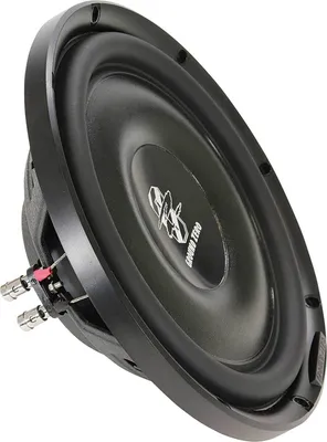 Obrázek produktu pro Subwoofer Ground Zero GZRW 300-D2 FLAT