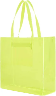 Produktbild von Ted Baker Schultertasche Sheicon Transparent Icon Bag Brt - Yellow neongelb