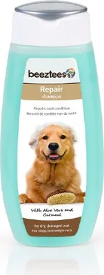 Produktbild von Beeztees Repair Shampoo - Hundeshampoo - 300 ml