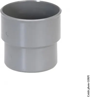 Immagine prodotto di Manicotto di riparazione in PVC da incollare, femmina/maschio, D.40