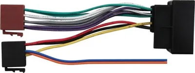 Obrázek produktu pro Adaptér autorádia ISO pro Citroen/Fiat/Peugeot/Toyota