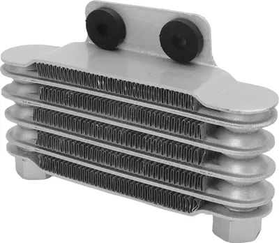 Zdjęcie produktu dla Chłodnica oleju silnikowego z aluminiowymi adapterami do motocykli 50-250-CC i ATV
