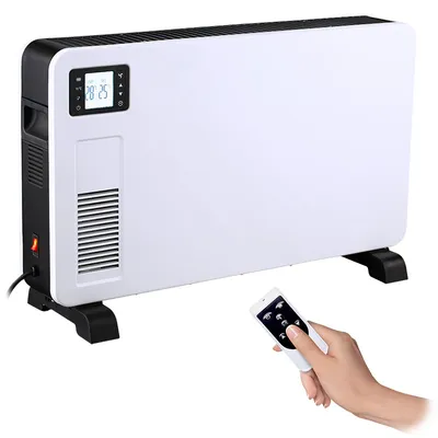Image de Solight Convecteur à air chaud 2300W avec télécommande KP02
