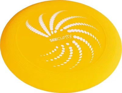 Produktbild von Duvo+ Hundespielzeug LED Frisbee USB orange