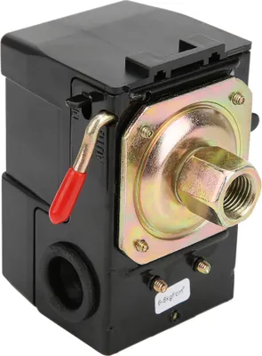 Image de Pressostat pour compresseur d'air Démarrage automatique Accessoire mécanique Pièces pneumatiques 8KG