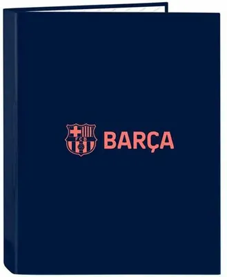 Obrázek produktu pro Ringbuch F.C. Barcelona