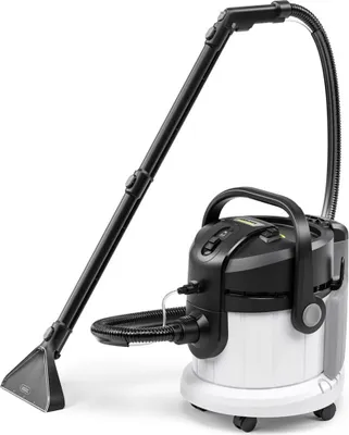 Immagine prodotto di Kärcher SE 4 Aspirapolvere Aspirapolvere igienico 1000 Watt 4 L 2 m tubo flessibile ( 1.081-150.0 )