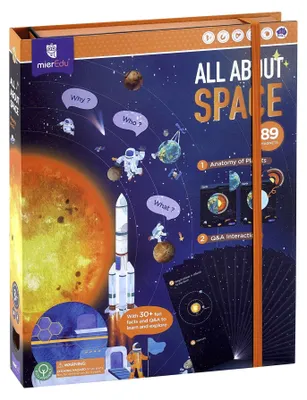 Produktbild von Magnetpuzzle „Weltraum“ – Lernspielzeug für Kinder