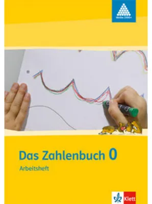 Obrázek produktu pro Das Zahlenbuch 0 Schülerarbeitsheft 1. Schuljahr