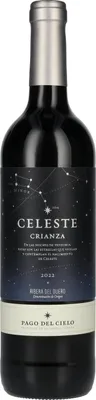 Produktbild von Torres CELESTE Crianza Pago del Cielo 2022 14% Vol. 0,75l