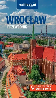Zdjęcie produktu dla Breslau. Illustrierter Reiseführer mit Karten. Erschienen 2025. Galileos