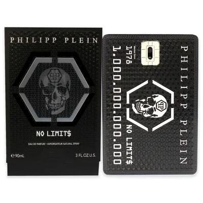 Zdjęcie produktu dla Philipp Plein No Limits Woda perfumowana, 90ml