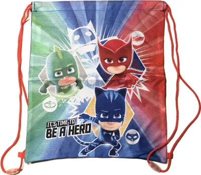 Produktbild von PJ Masks Sportbeutel Turnbeutel Tasche Sporttasche Schuhbeutel Pyjamahelden