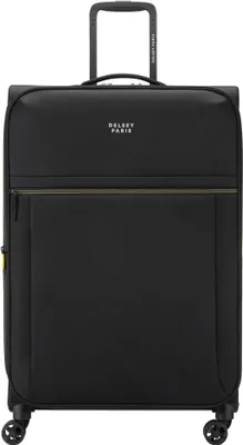 Produktbild von Delsey Brochant 3 4W Expandable 78 cm -matkalaukku, musta