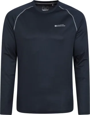 Produktbild von Mountain Warehouse - "Endurance" T-Shirt für Herren MW111 (4XL) (Marineblau)