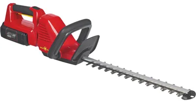 Produktbild von WOLF-Garten Akku-Heckenschere LYCOS 40/600 H Set, 40 Volt, (Li-Ion