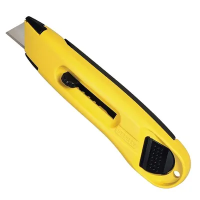 Image de Stanley Messer 088 mit einziehbarer Klinge