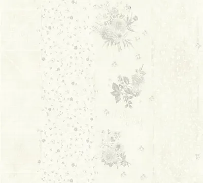 Produktbild von Livingwalls Vliestapete Djooz 2 Tapete creme grau metallic 10,05 m x 0,53 m 358784 35878-4