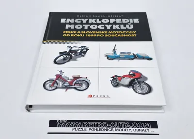 Zdjęcie produktu dla Encyklopedia motocykli