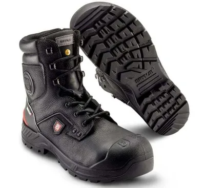 Immagine prodotto di Scarpa di sicurezza Brynje Supporter S3 HRO Nero-46