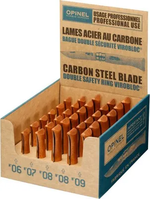 Produktbild von Opinel Sortiment m. 30 Messern