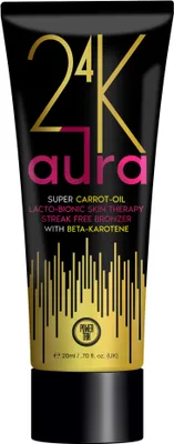 Zdjęcie produktu dla Power Tan 24K Aura Super Przyspieszacz 250ml