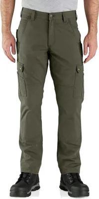 Produktbild von Carhartt Rugged Flex Relaxed Fit Cargohose Grün 42 / 30 Grün 42