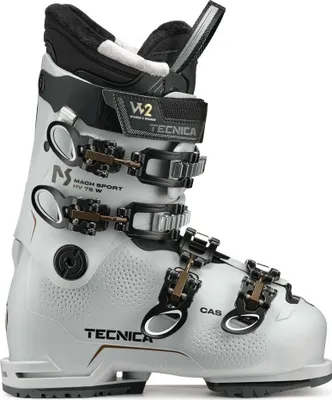 Produktbild von Tecnica Mach Sport Hv 75 W Gw Damen-alpinskistiefel Grau 24.5 Damen Grau 24.5