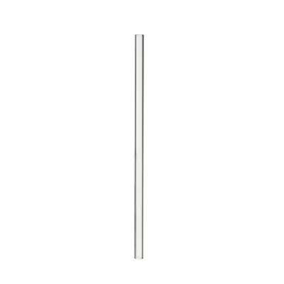 Image de Simax pailles droites 6 pièces H : 23 cm verre borosilicaté