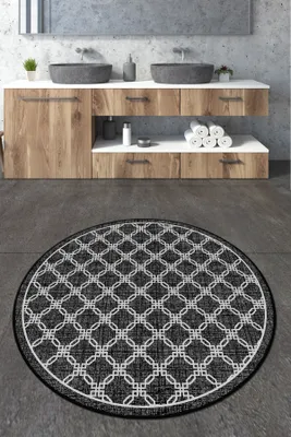 Produktbild von Mijolnir, Chain- CHL4615, Bunt, Badematten, 700 gr/m², 100% POLYESTER