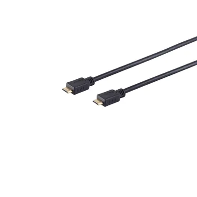Productafbeelding van HDMI-kabel, HIGH SPEED met ETHERNET (type C/C), 5 meter