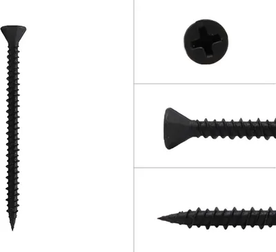 Produktbild von Schnellbauschrauben Grobgewinde 3,9 x 55 mm - 1000 Stück